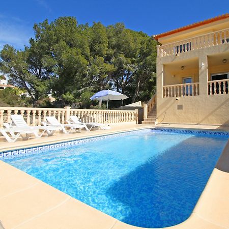 Villas Costa Calpe - Bajamar Exteriör bild