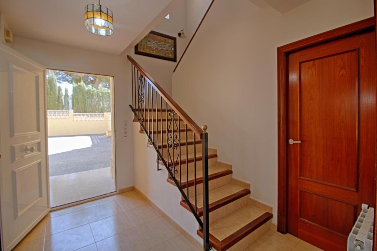 Villas Costa Calpe - Bajamar Exteriör bild