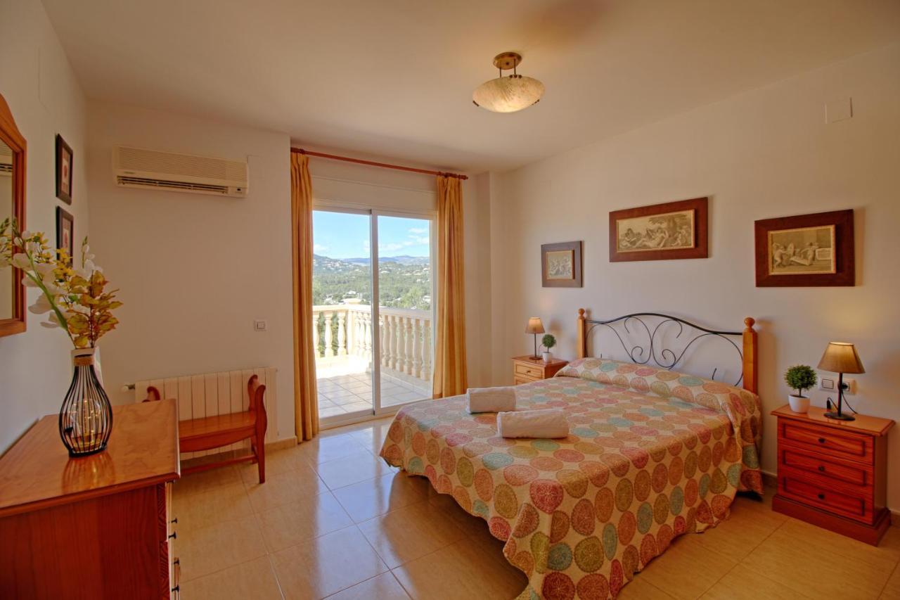 Villas Costa Calpe - Bajamar Exteriör bild