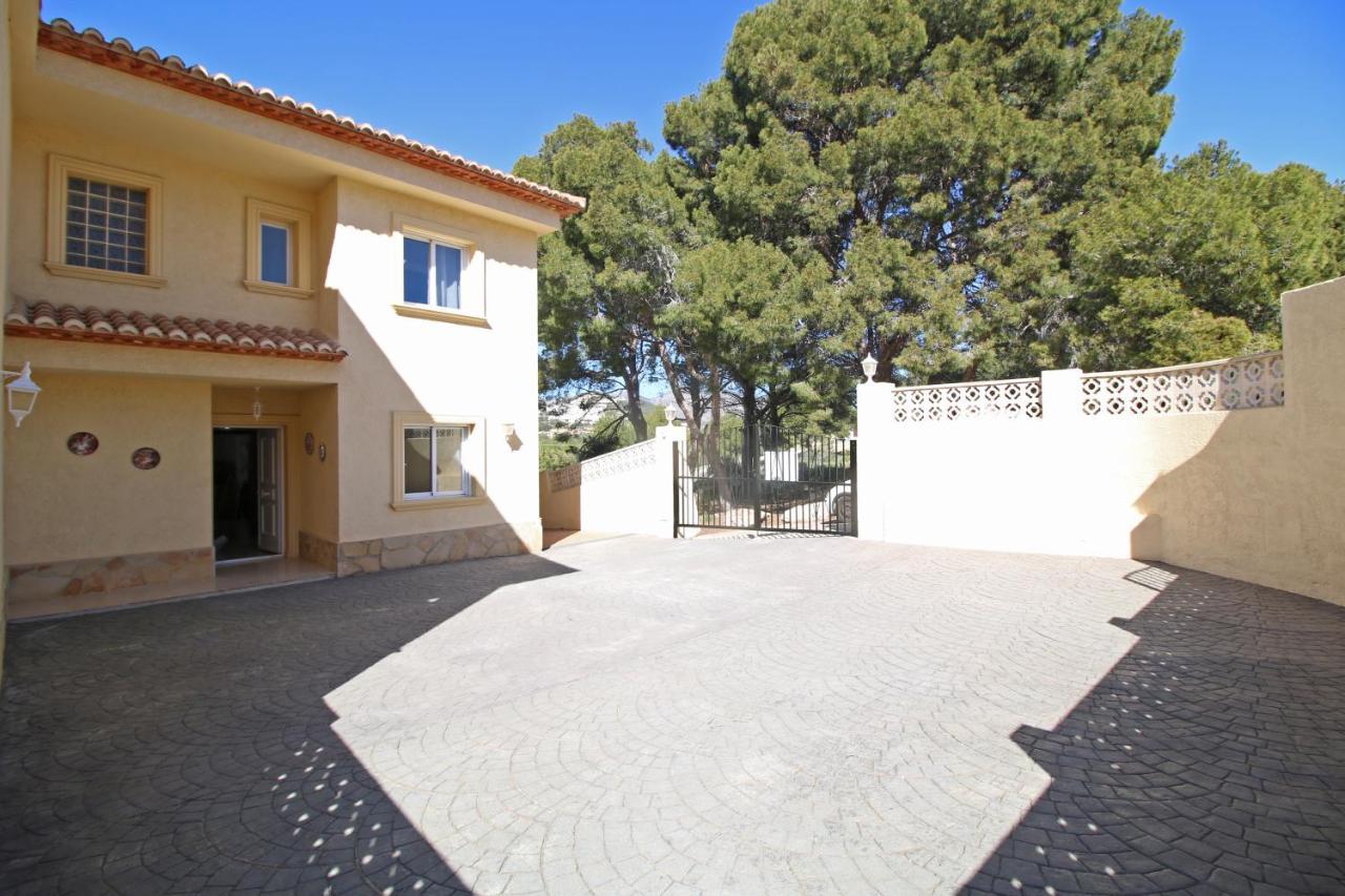 Villas Costa Calpe - Bajamar Exteriör bild