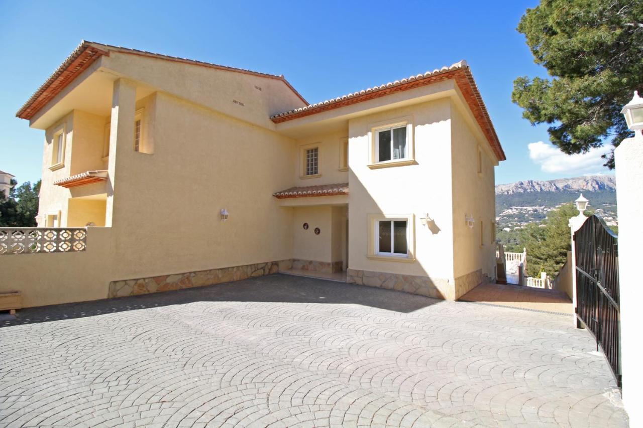Villas Costa Calpe - Bajamar Exteriör bild