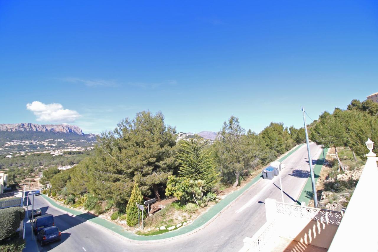 Villas Costa Calpe - Bajamar Exteriör bild