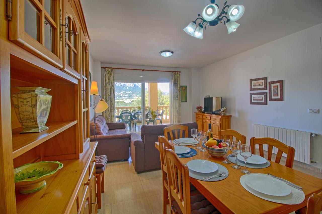 Villas Costa Calpe - Bajamar Exteriör bild