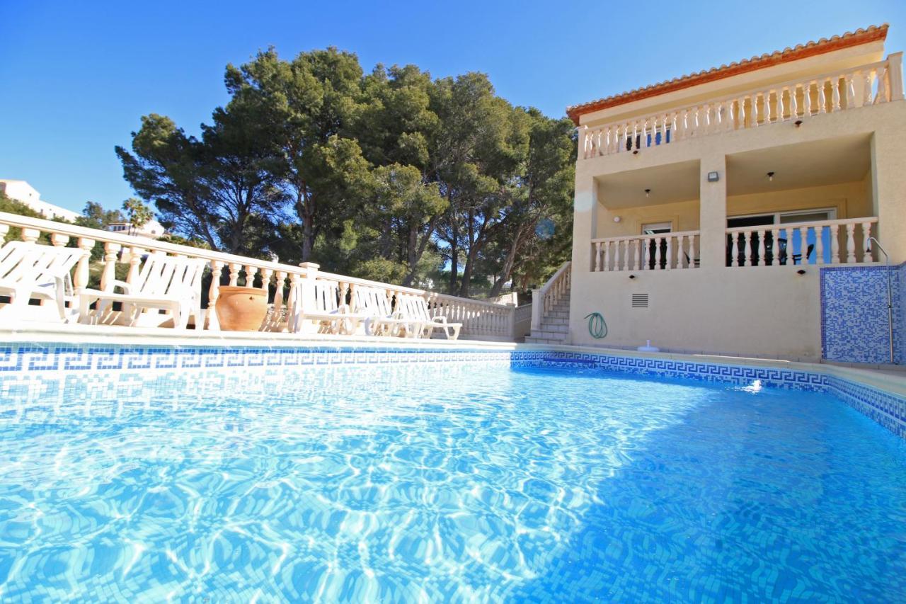 Villas Costa Calpe - Bajamar Exteriör bild
