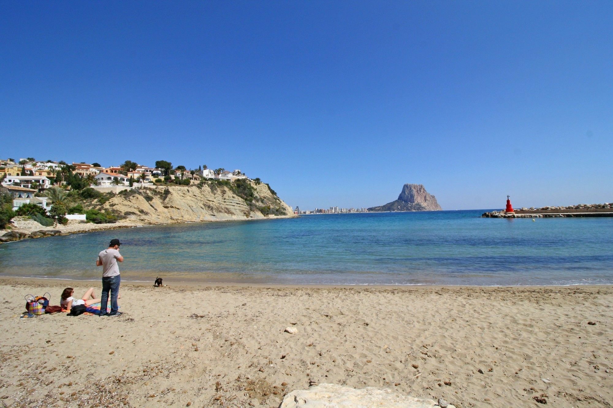 Villas Costa Calpe - Bajamar Exteriör bild