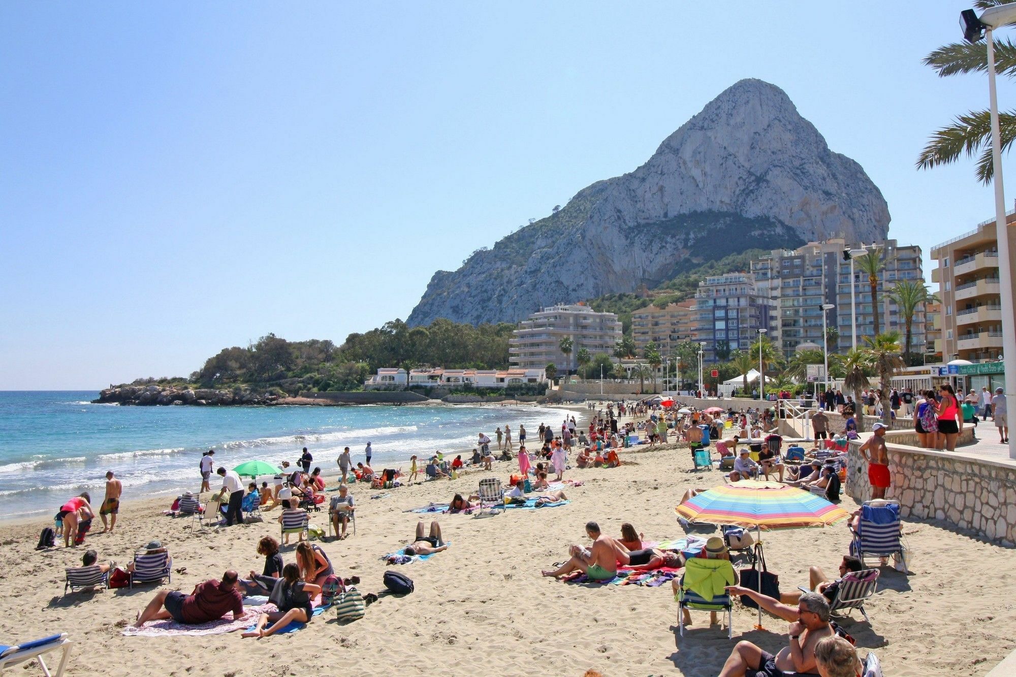 Villas Costa Calpe - Bajamar Exteriör bild