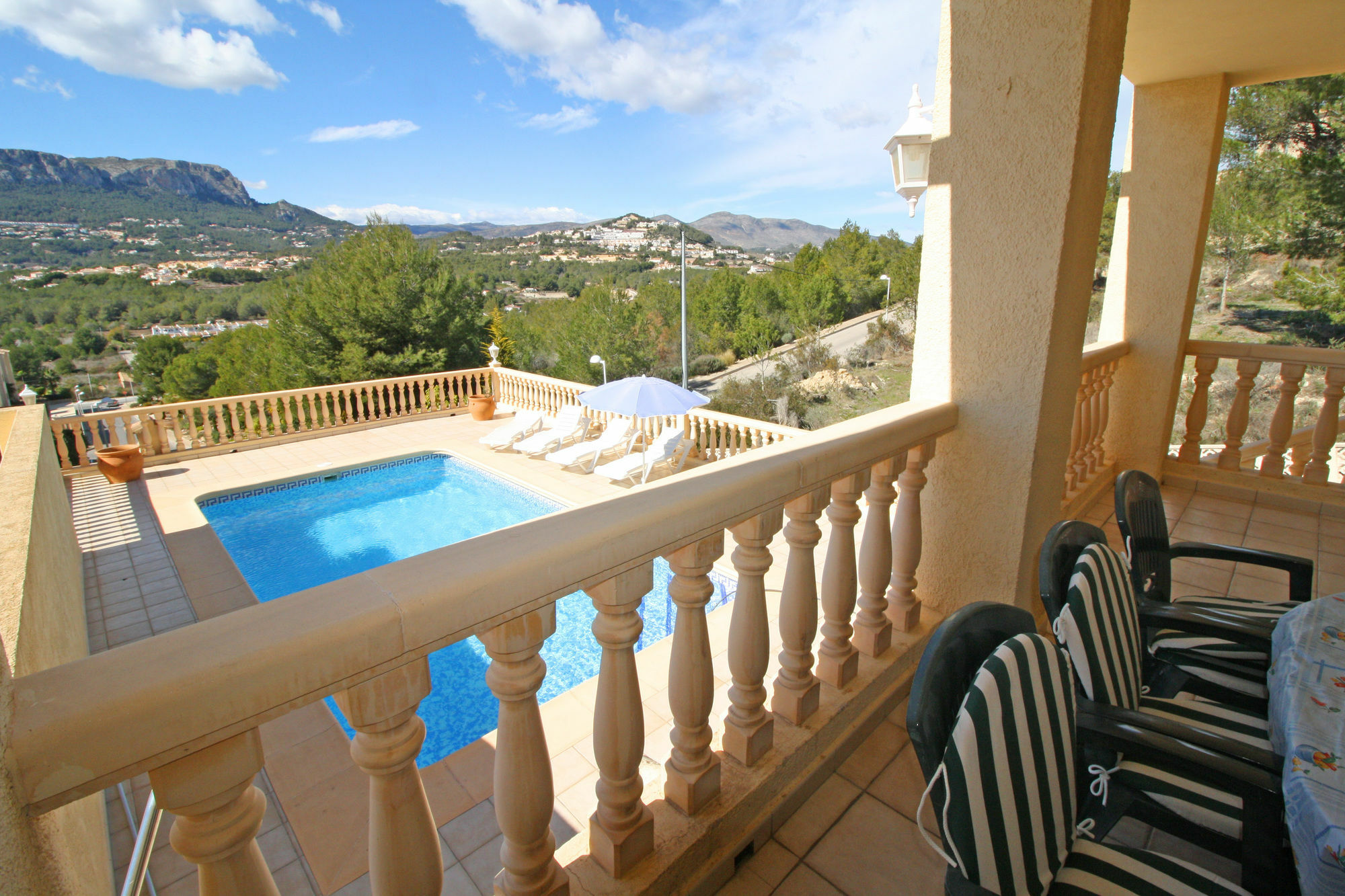 Villas Costa Calpe - Bajamar Exteriör bild