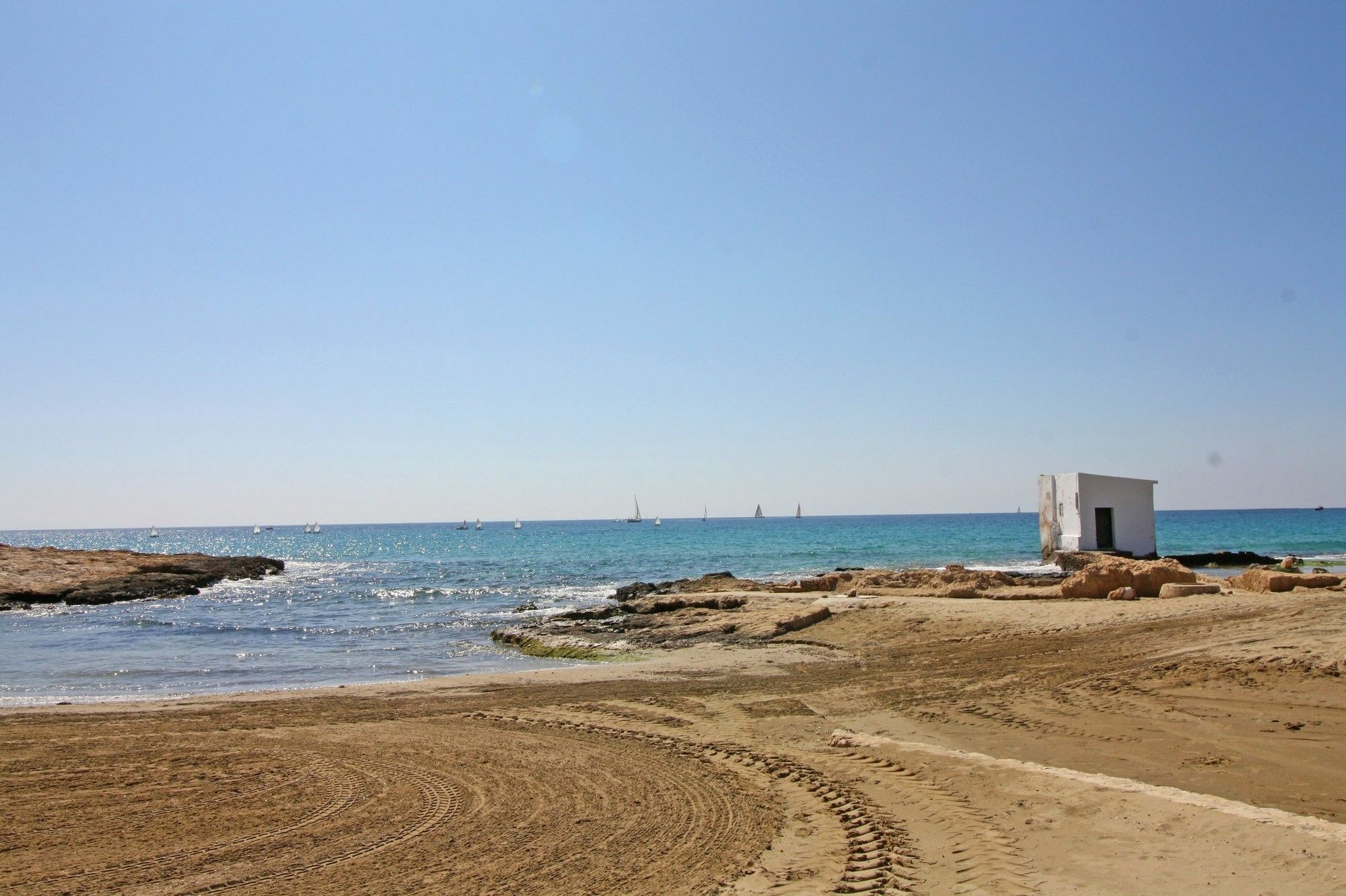 Villas Costa Calpe - Bajamar Exteriör bild