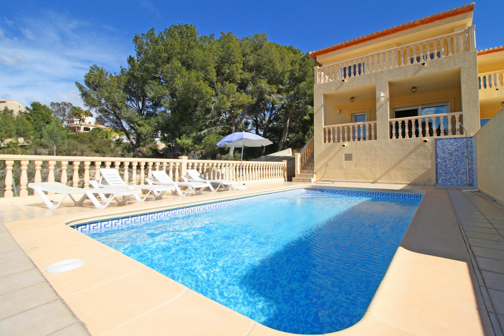 Villas Costa Calpe - Bajamar Exteriör bild